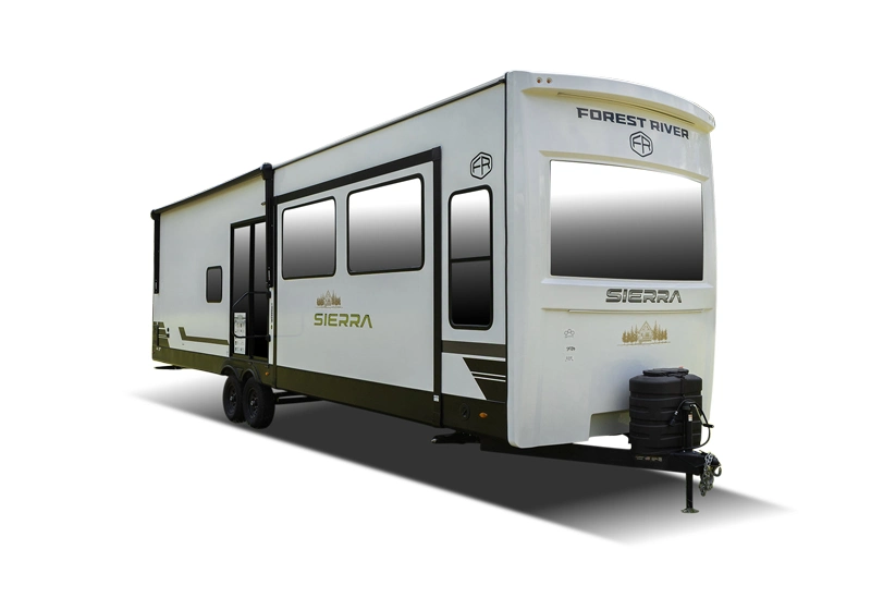 Image of Sierra Destination RV